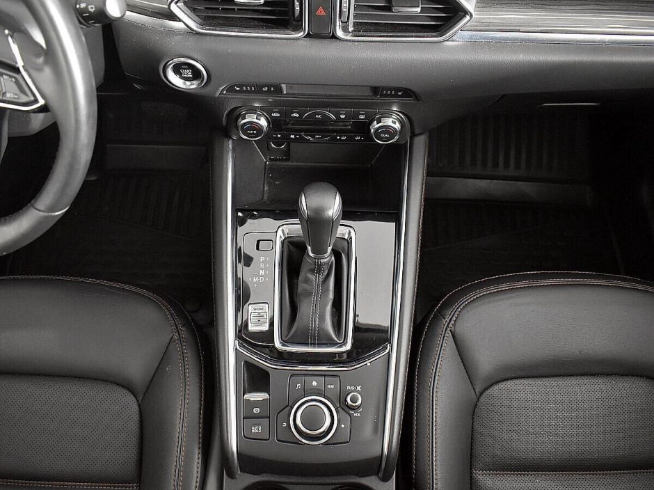 Mazda CX-5, 2.5 л, АТ, 2018 фото 8