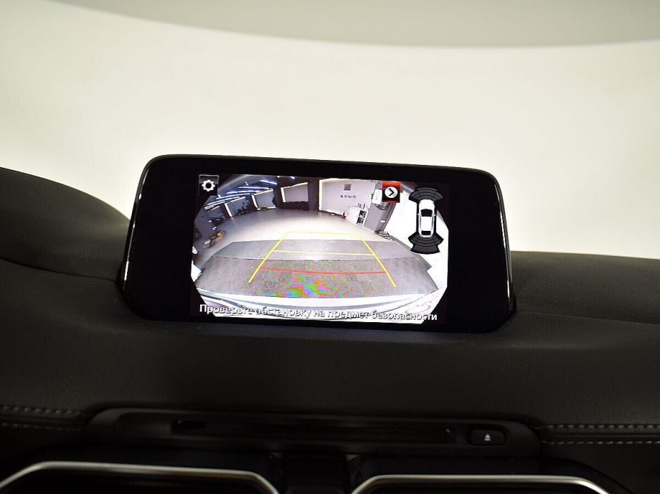 Mazda CX-5, 2.5 л, АТ, 2018 фото 9