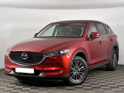 Mazda CX-5, 2.0 л, АКПП, 2019 фото 3