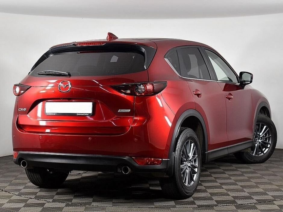 Mazda CX-5, 2.0 л, АТ, 2019 фото 4