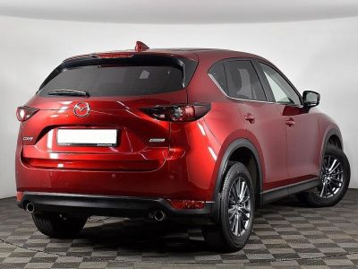 Mazda CX-5, 2.0 л, АКПП, 2019 фото 4