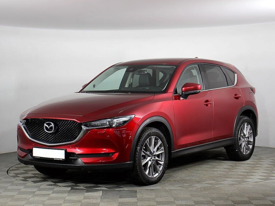 Mazda CX-5, 2.0 л, АТ, 2018 фото 3