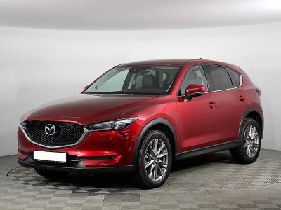 Mazda CX-5, 2.0 л, АКПП, 2018 фото 3