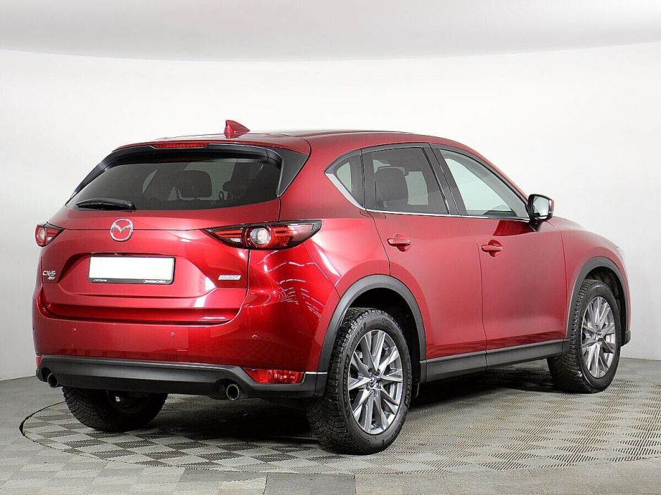 Mazda CX-5, 2.0 л, АТ, 2018 фото 4