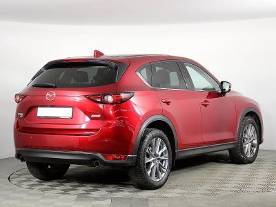 Mazda CX-5, 2.0 л, АКПП, 2018 фото 4