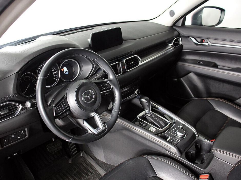Mazda CX-5, 2.0 л, АТ, 2018 фото 6