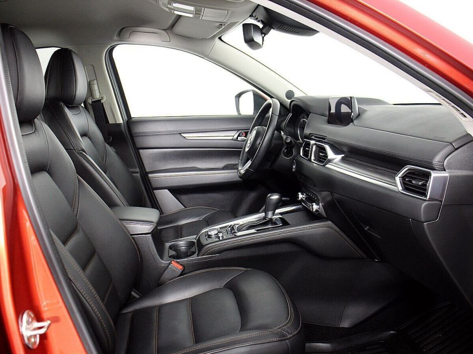 Mazda CX-5, 2.0 л, АТ, 2018 фото 2