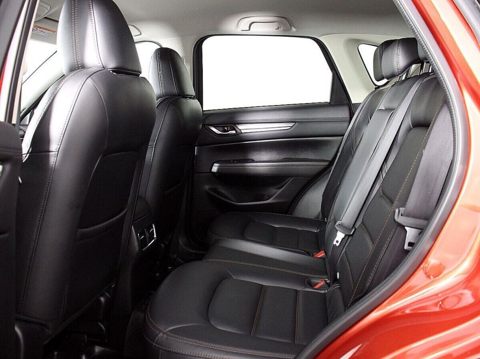 Mazda CX-5, 2.0 л, АТ, 2018 фото 1