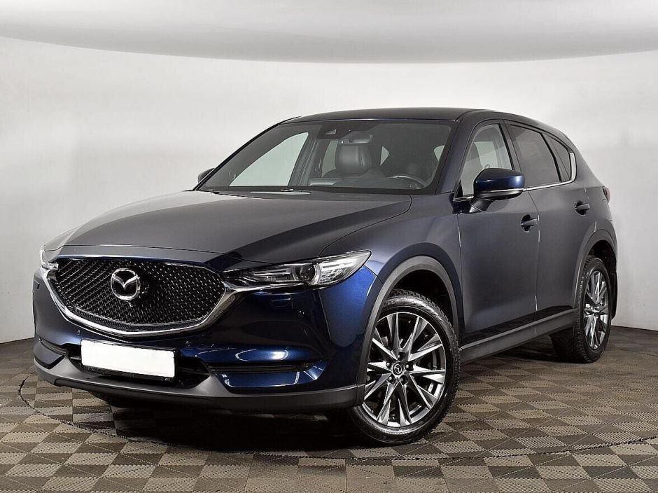 Mazda CX-5, 2.5 л, АТ, 2019 фото 3
