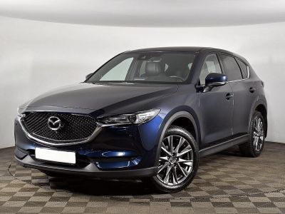 Mazda CX-5, 2.5 л, АКПП, 2019 фото 3