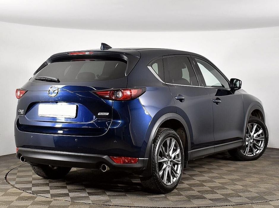 Mazda CX-5, 2.5 л, АТ, 2019 фото 4