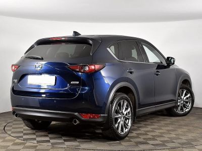 Mazda CX-5, 2.5 л, АКПП, 2019 фото 4