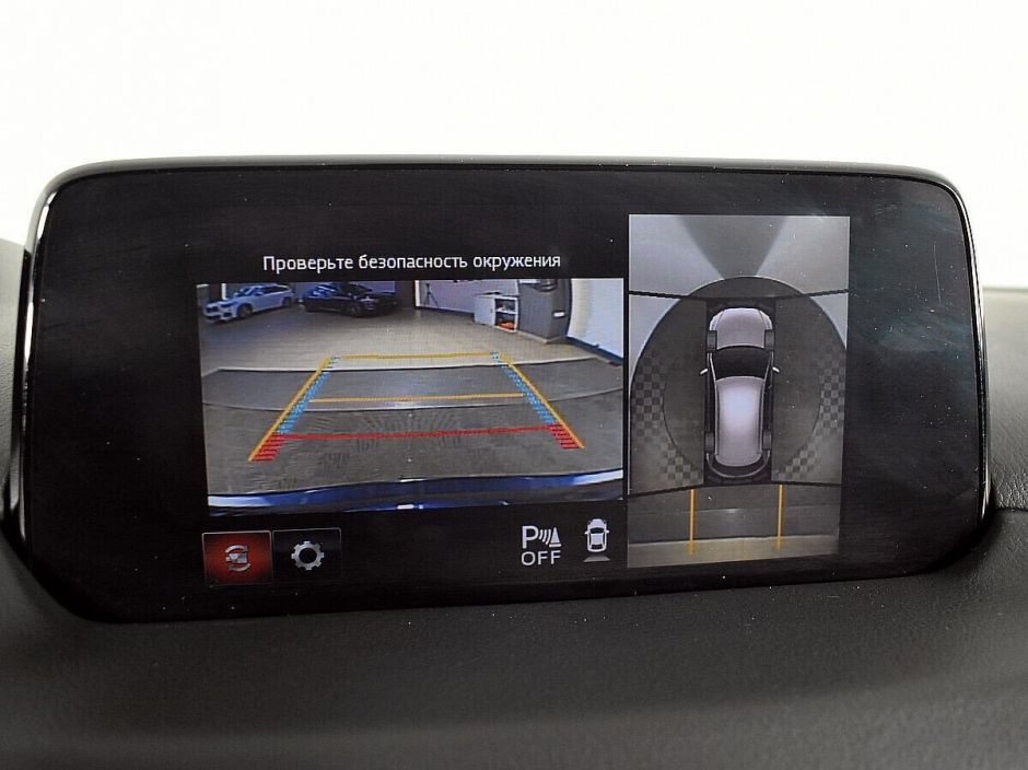 Mazda CX-5, 2.5 л, АТ, 2019 фото 2