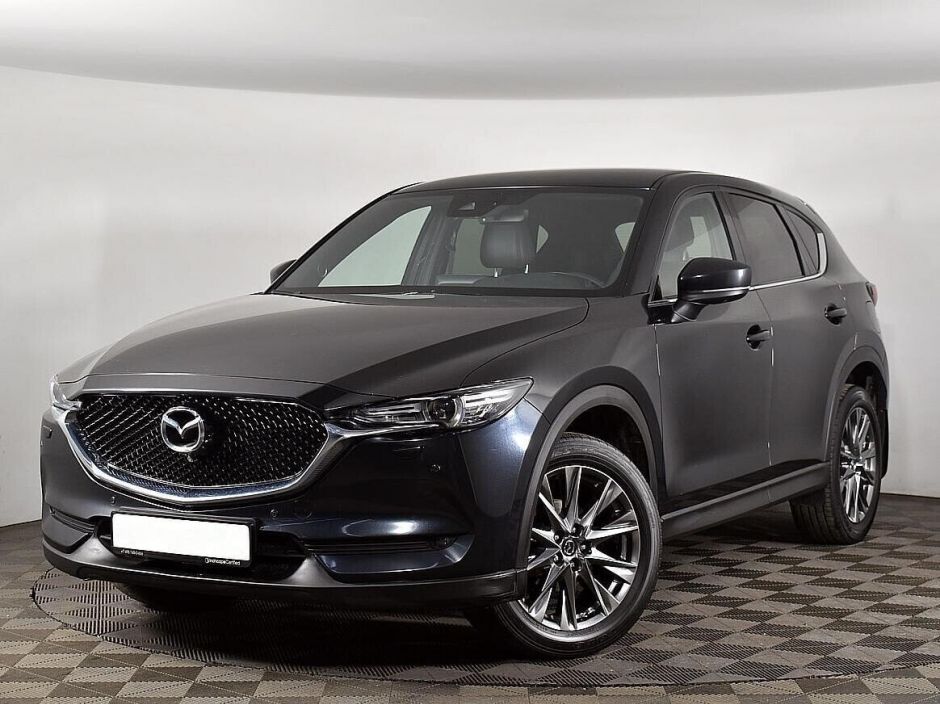 Mazda CX-5, 2.5 л, АТ, 2020 фото 3