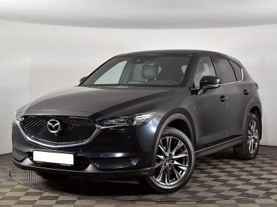 Mazda CX-5, 2.5 л, АКПП, 2020 фото 3