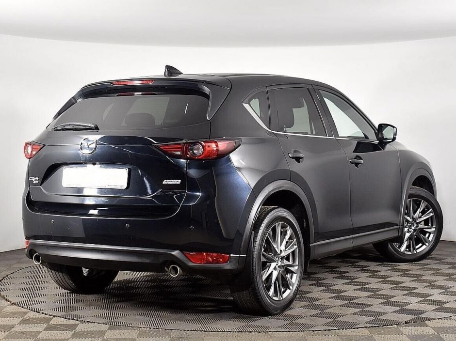Mazda CX-5, 2.5 л, АТ, 2020 фото 4