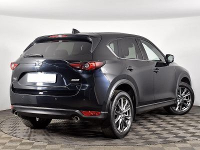 Mazda CX-5, 2.5 л, АКПП, 2020 фото 4