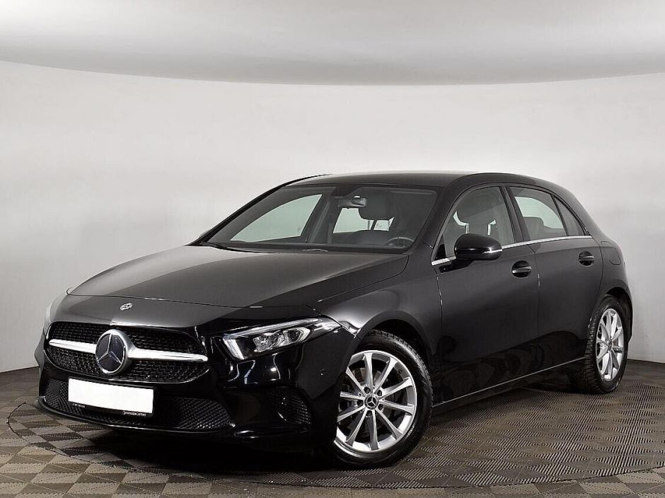 Mercedes-Benz A-Класс, 1.3 л, Робот, 2018 фото 3