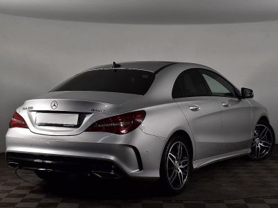 Mercedes-Benz CLA, 2.0 л, РКПП, 2019 фото 4