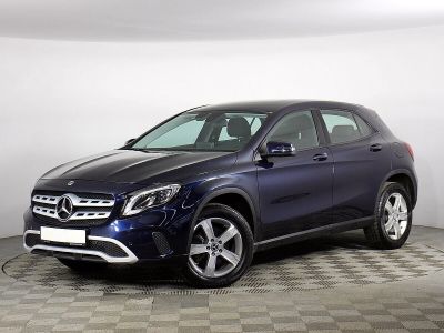 Mercedes-Benz GLA, 1.6 л, РКПП, 2017 фото 3