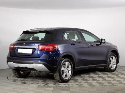 Mercedes-Benz GLA, 1.6 л, РКПП, 2017 фото 4