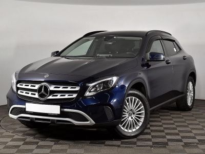 Mercedes-Benz GLA, 1.6 л, РКПП, 2018 фото 3