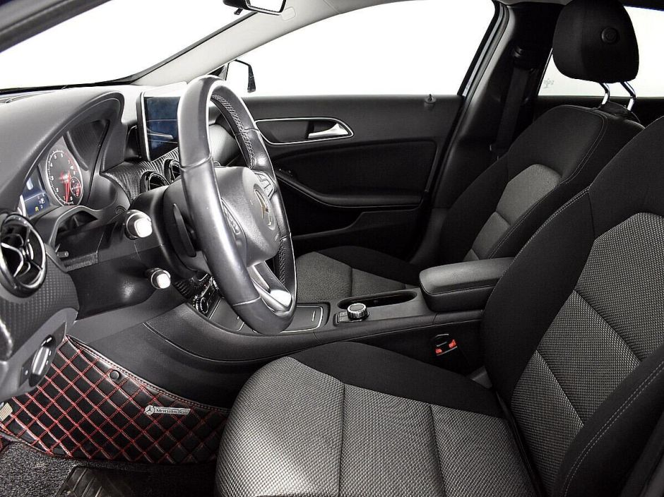 Mercedes-Benz GLA, 1.6 л, Робот, 2018 фото 5