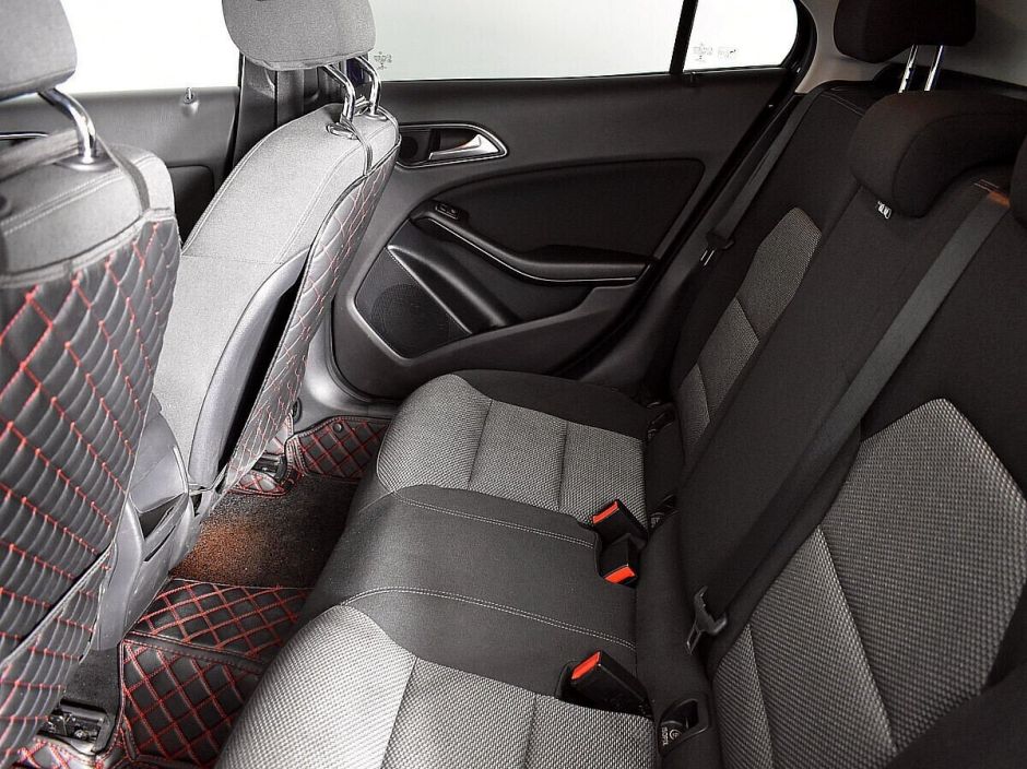 Mercedes-Benz GLA, 1.6 л, Робот, 2018 фото 1