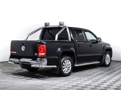 Volkswagen Amarok, 2.0 л, АКПП, 2012 фото 4