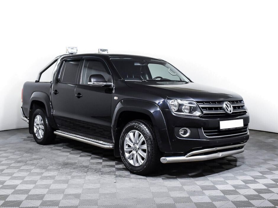 Volkswagen Amarok, 2.0 л, АТ, 2012 фото 5