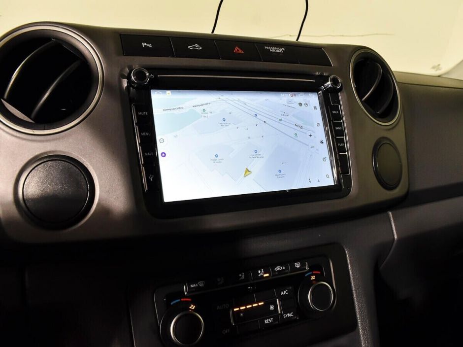 Volkswagen Amarok, 2.0 л, АТ, 2012 фото 9