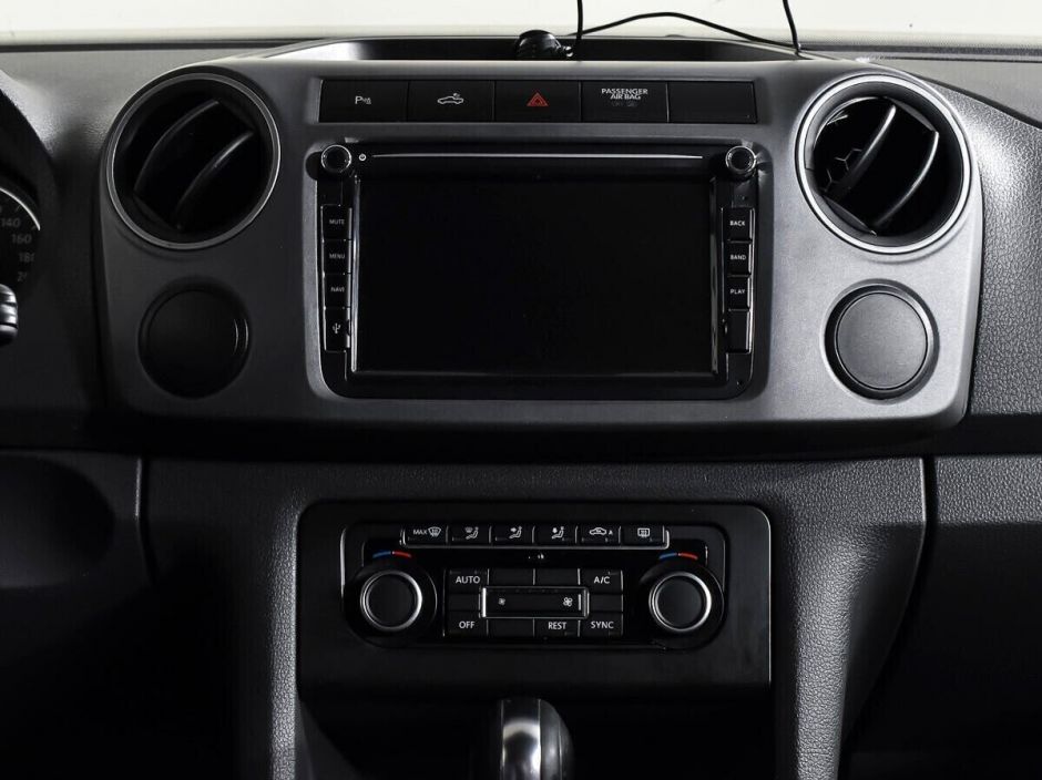 Volkswagen Amarok, 2.0 л, АТ, 2012 фото 10