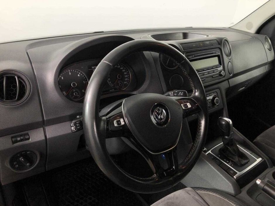 Volkswagen Amarok, 2.0 л, АТ, 2015 фото 8