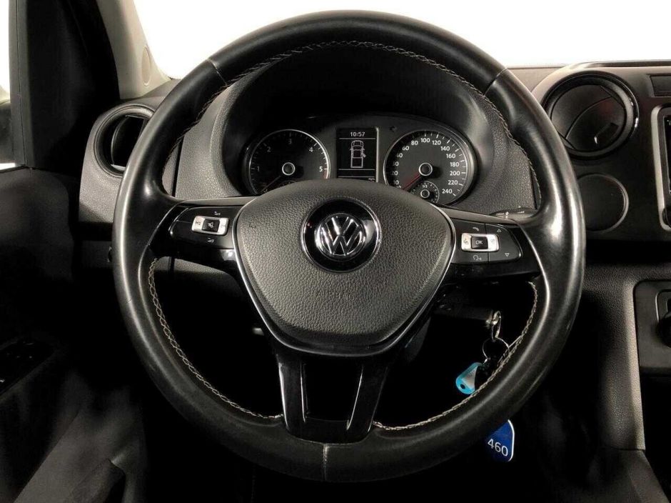 Volkswagen Amarok, 2.0 л, АТ, 2015 фото 9