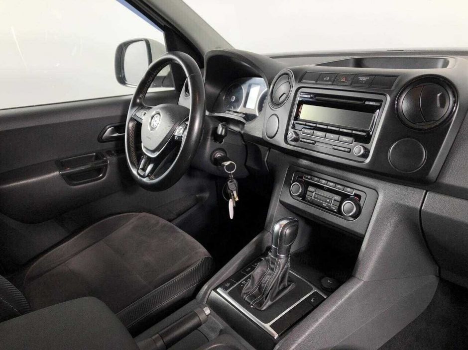 Volkswagen Amarok, 2.0 л, АТ, 2015 фото 1