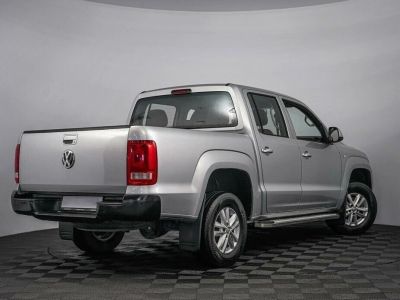 Volkswagen Amarok, 2.0 л, МКПП, 2016 фото 4