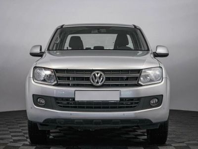 Volkswagen Amarok, 2.0 л, МКПП, 2016 фото 5