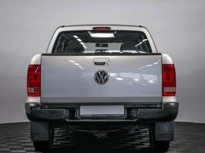 Volkswagen Amarok, 2.0 л, МКПП, 2016 фото 6