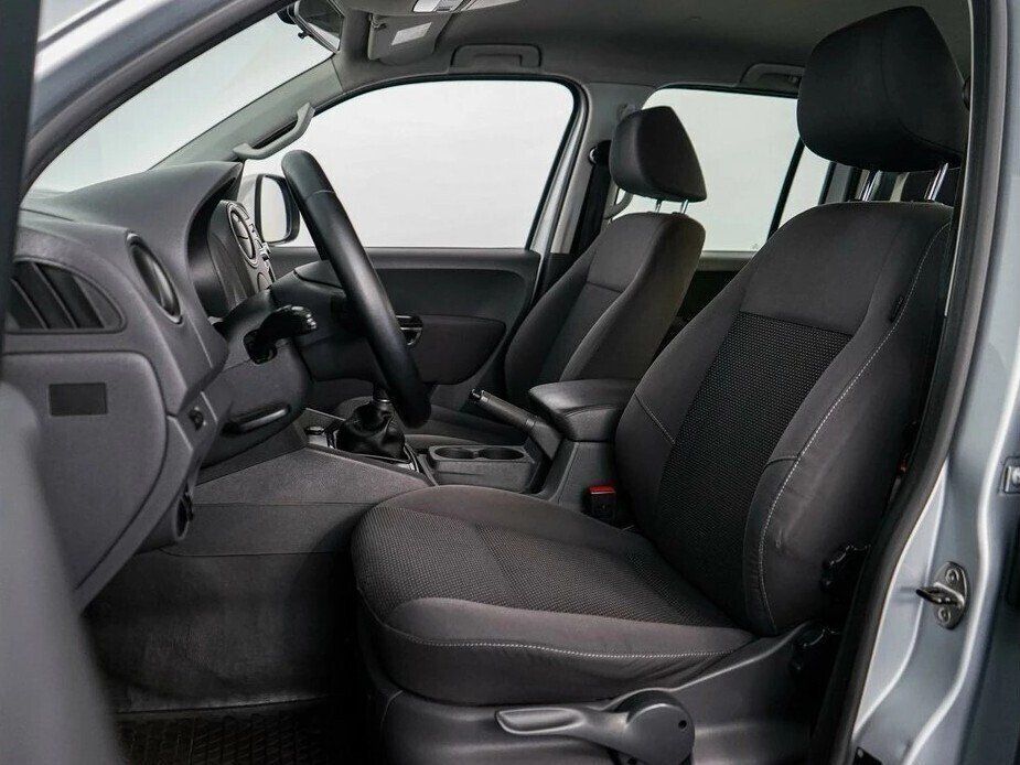 Volkswagen Amarok, 2.0 л, МТ, 2016 фото 7