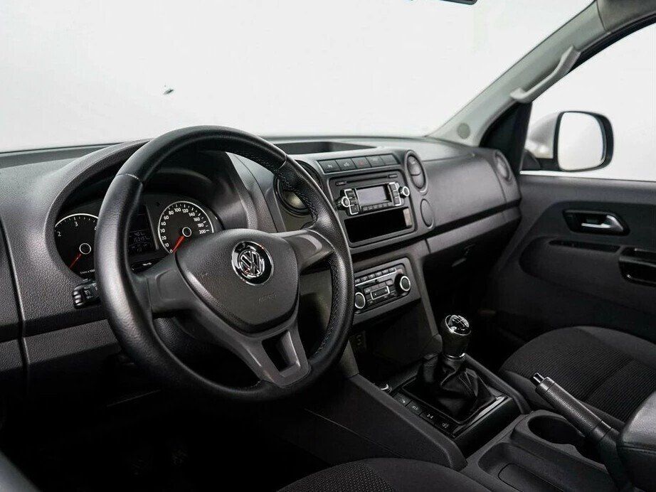 Volkswagen Amarok, 2.0 л, МТ, 2016 фото 8