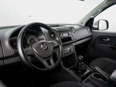 Volkswagen Amarok, 2.0 л, МКПП, 2016 фото 8