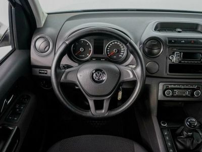 Volkswagen Amarok, 2.0 л, МКПП, 2016 фото 9