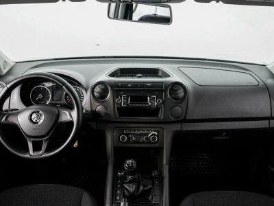 Volkswagen Amarok, 2.0 л, МКПП, 2016 фото 10