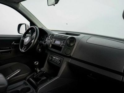 Volkswagen Amarok, 2.0 л, МКПП, 2016 фото 11