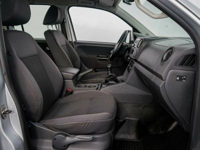 Volkswagen Amarok, 2.0 л, МКПП, 2016 фото 12