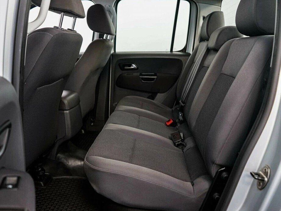 Volkswagen Amarok, 2.0 л, МТ, 2016 фото 1