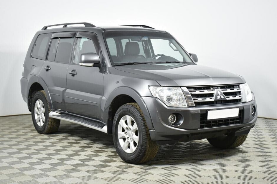 Mitsubishi Pajero, 3.0 л, АТ, 2012 фото 5