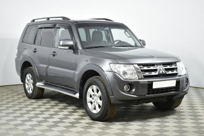 Mitsubishi Pajero, 3.0 л, АКПП, 2012 фото 5