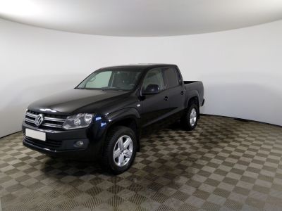 Volkswagen Amarok, 2.0 л, АКПП, 2016 фото 3