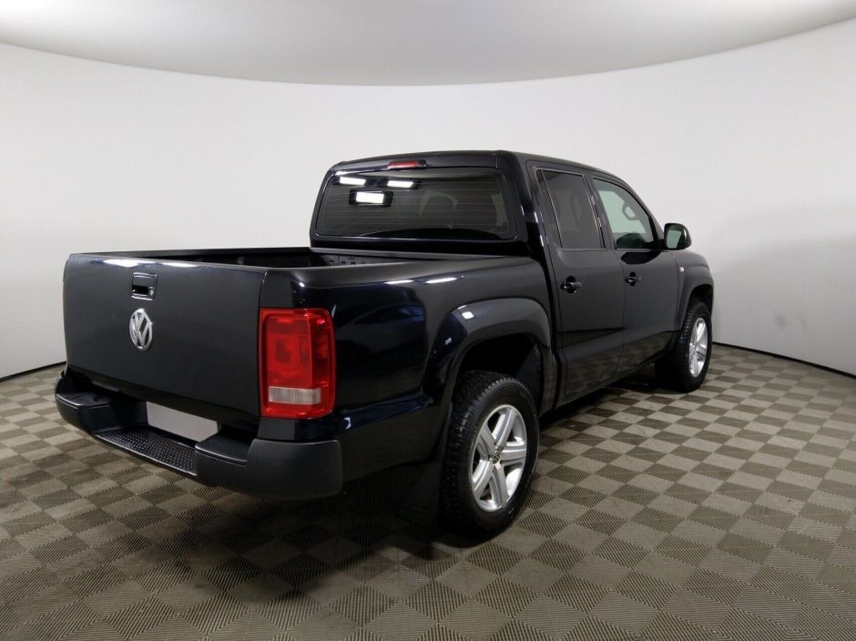 Volkswagen Amarok, 2.0 л, АТ, 2016 фото 4
